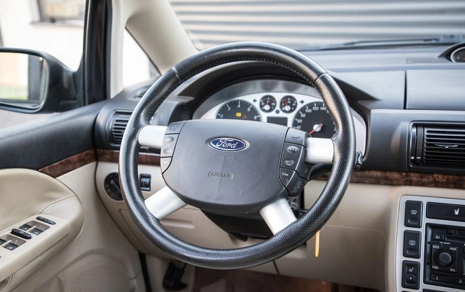 Ford Galaxy cena 20900 przebieg: 197000, rok produkcji 2006 z Imielin małe 407
